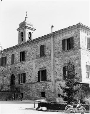 Casa canonica della Chiesa di S. Maria Assunta